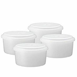 (未使用･未開封品)　製氷カップ S 4個セット HS-17S wyeba8q(その他)