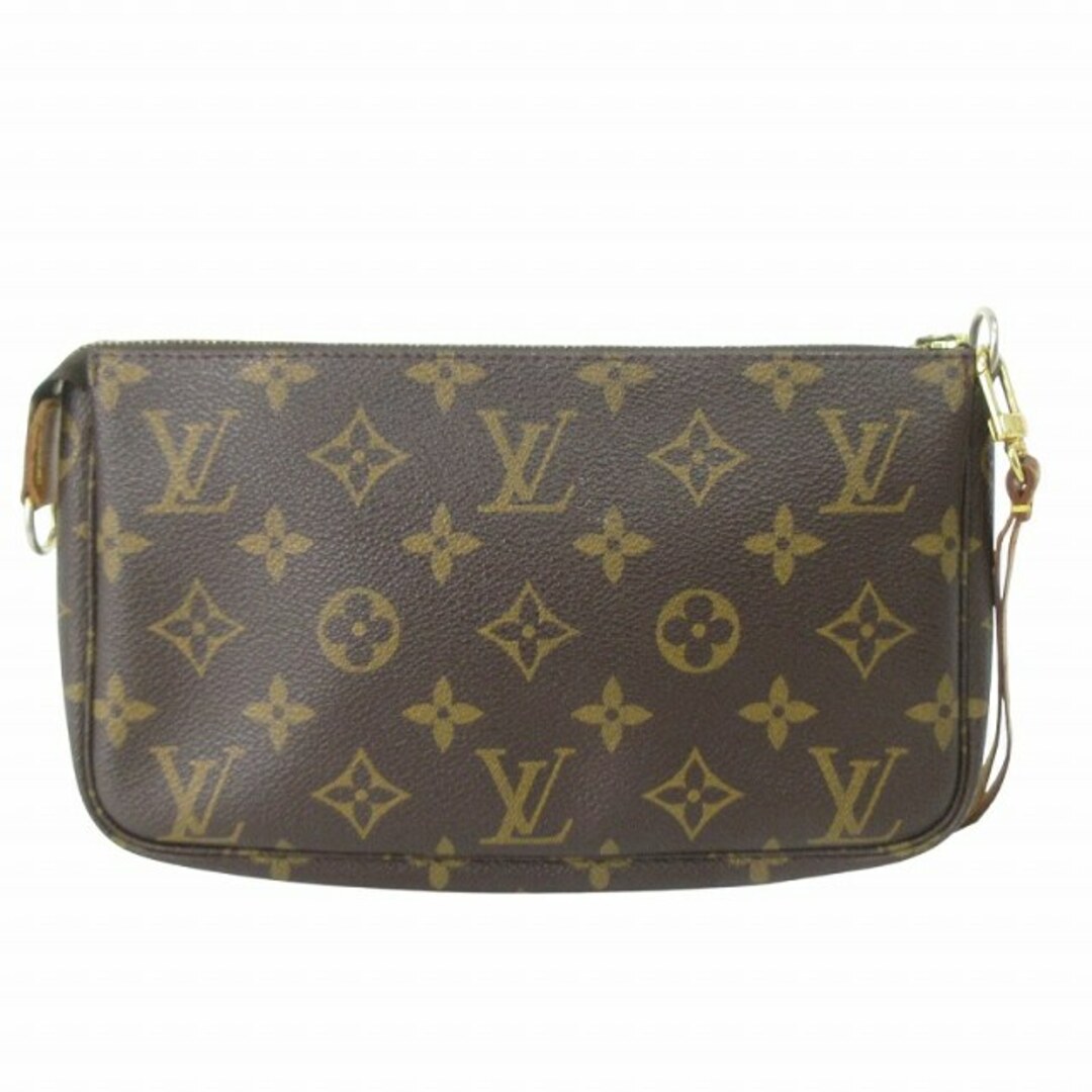 LOUIS VUITTON - ルイヴィトン モノグラム ポシェット アクセ LOUIS VUITTON - ルイヴィトン モノグラム ポシェット アクセ