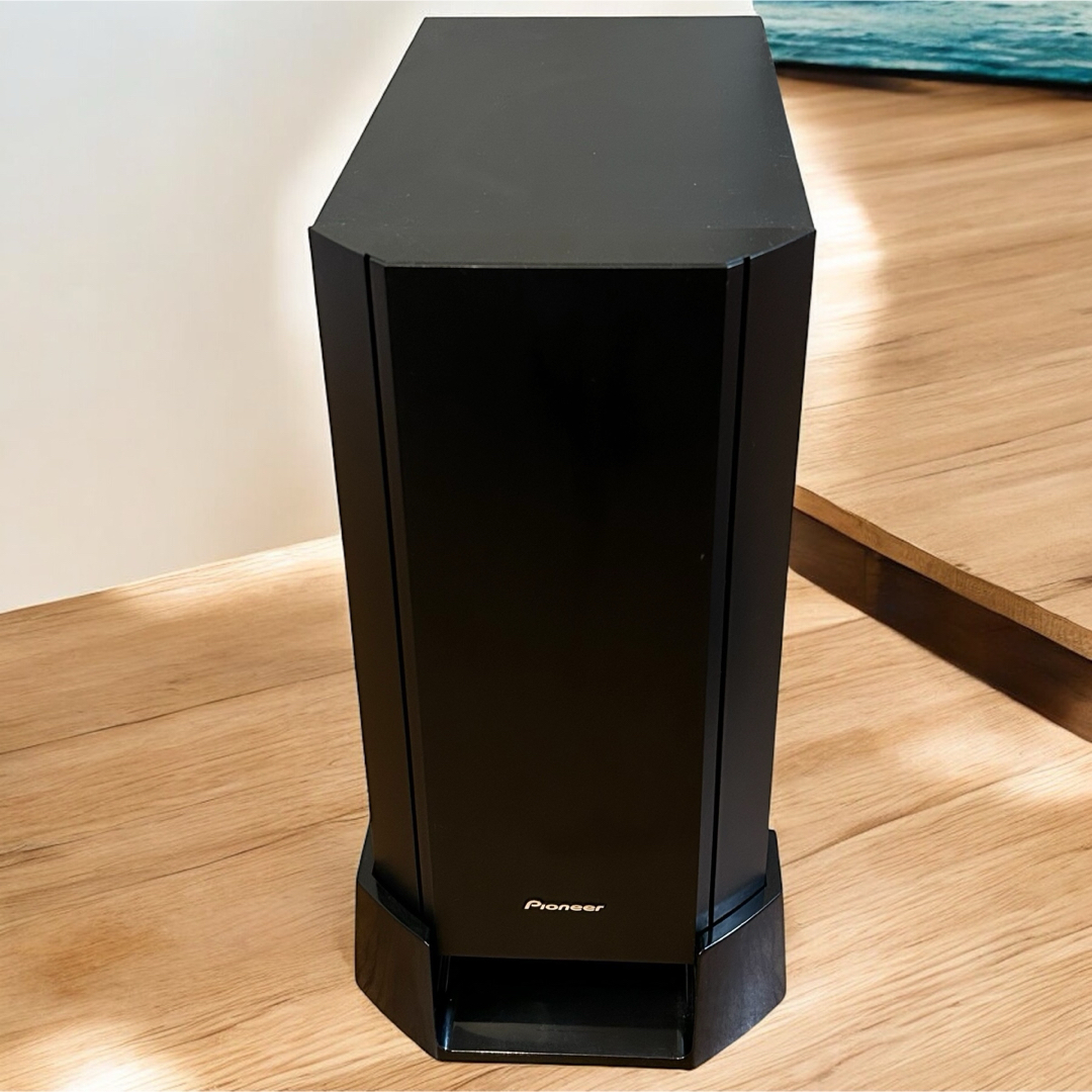 PIONEER - 美品✨Pioneer DVD5.1ch サラウンドシステム HTZ PIONEER - 美品✨Pioneer DVD5.1ch サラウンドシステム HTZ