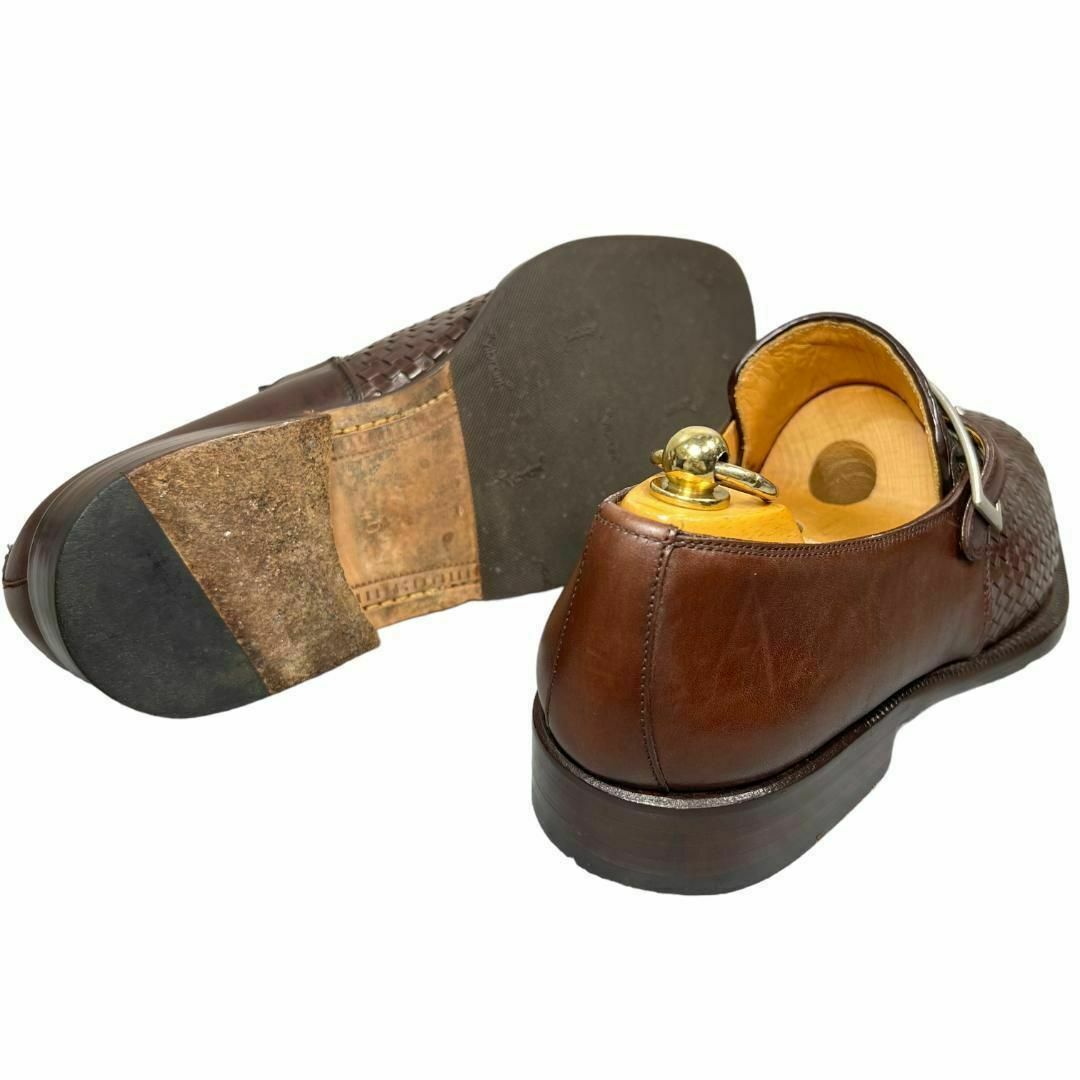 MAGNANNI - マグナーニ イントレチャート サイドモンク MAGNANNI - マグナーニ イントレチャート サイドモンク