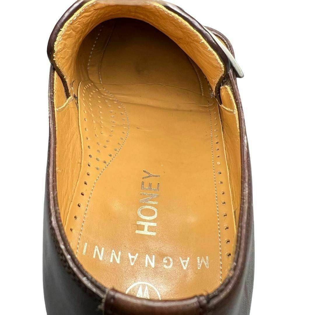 MAGNANNI - マグナーニ イントレチャート サイドモンク MAGNANNI - マグナーニ イントレチャート サイドモンク