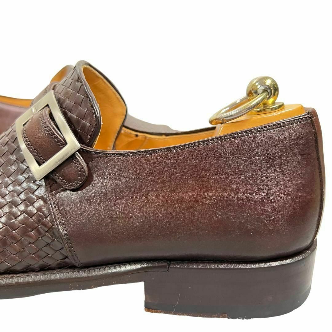 MAGNANNI - マグナーニ イントレチャート サイドモンク MAGNANNI - マグナーニ イントレチャート サイドモンク