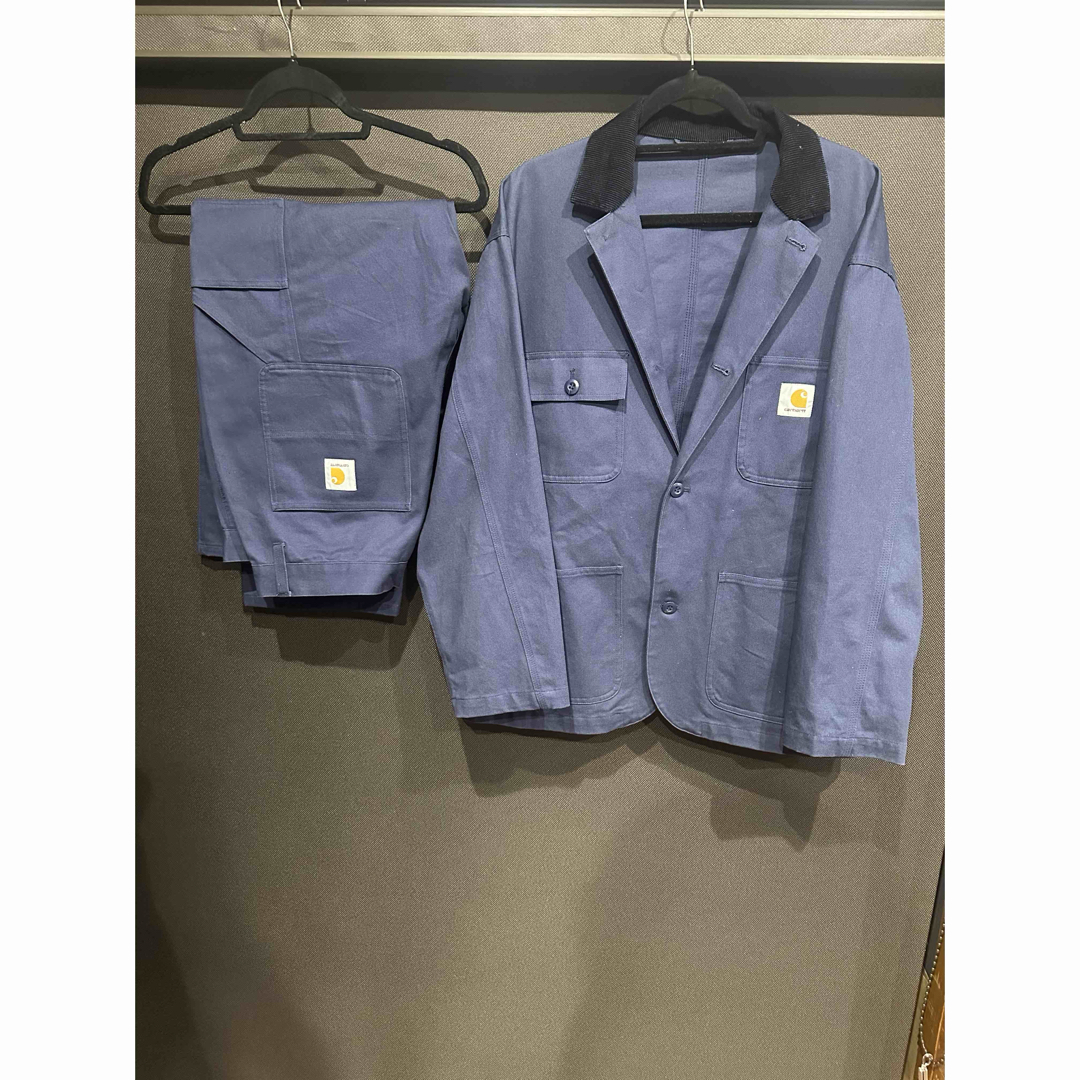 carhartt - TRIPSTER Carhartt KUNICHI 野村訓一 ネイビーの通販 carhartt - TRIPSTER Carhartt KUNICHI 野村訓一 ネイビーの通販