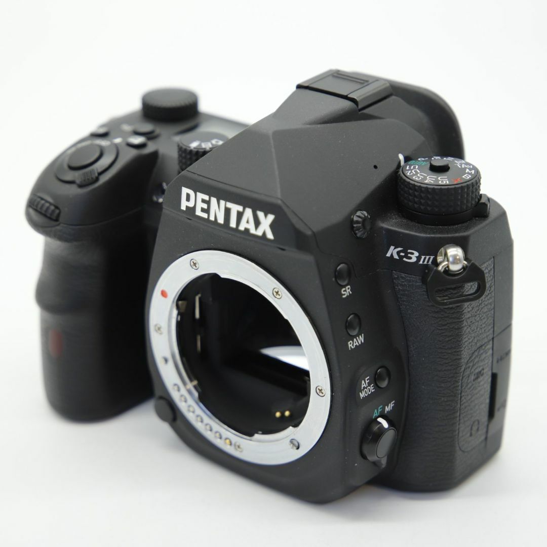 PENTAX - 【シャッター回数9838回】□ほぼ新品□K-3 Mark III PENTAX - 【シャッター回数9838回】□ほぼ新品□K-3 Mark III