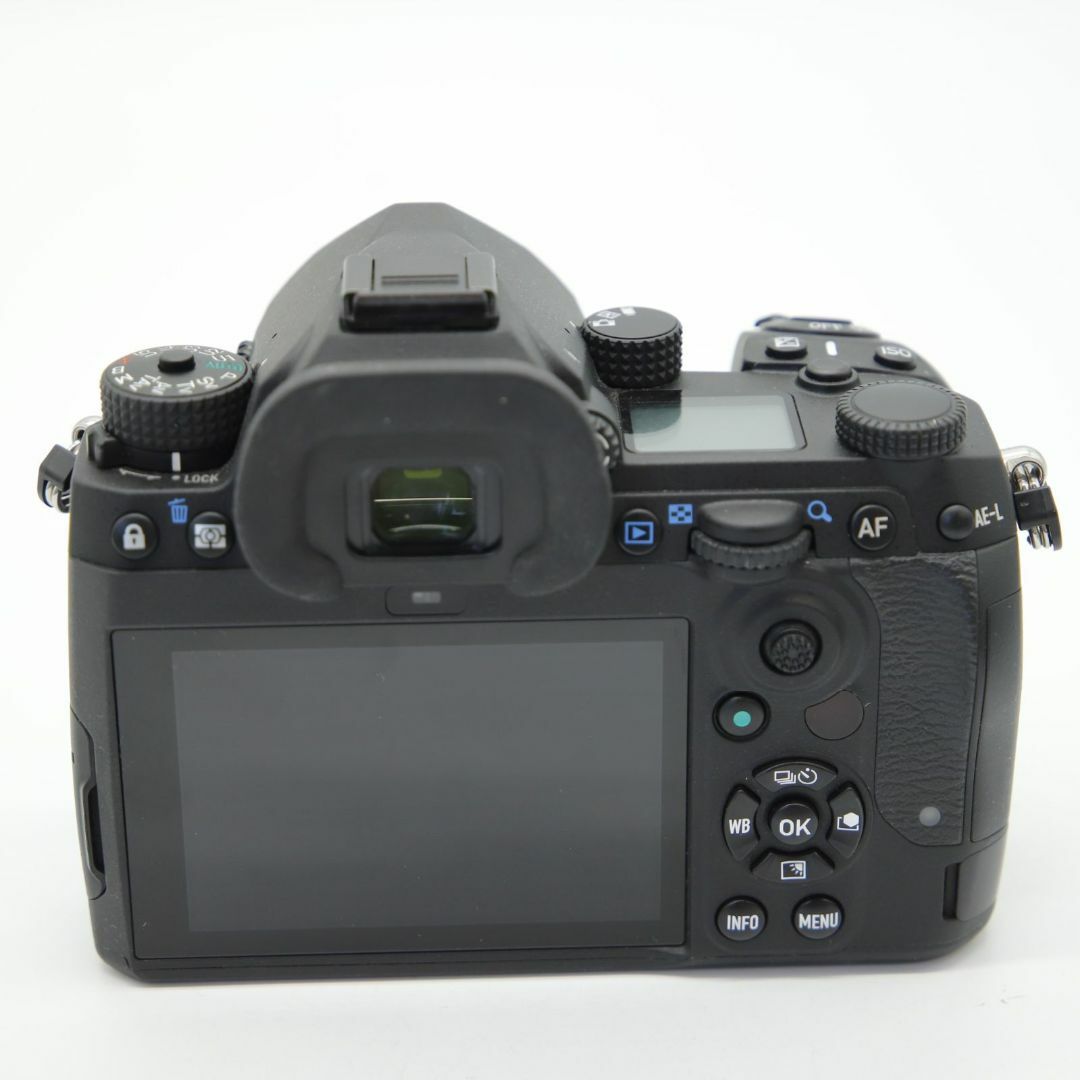 PENTAX - 【シャッター回数9838回】□ほぼ新品□K-3 Mark III PENTAX - 【シャッター回数9838回】□ほぼ新品□K-3 Mark III