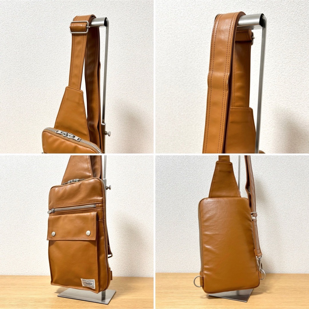 PORTER - 絶版カラー PORTER ポーター フリースタイル スリング PORTER - 絶版カラー PORTER ポーター フリースタイル スリング