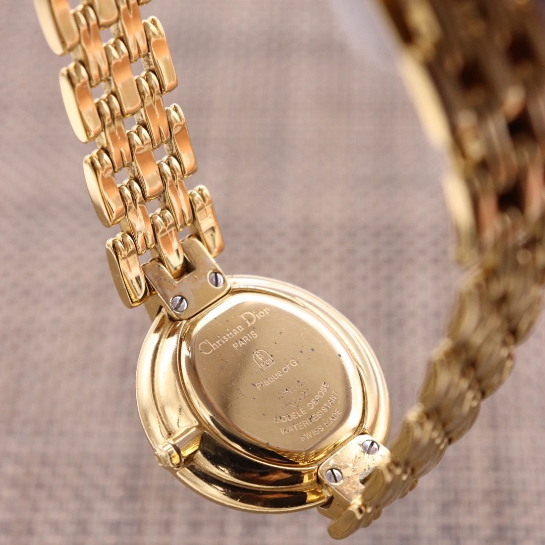 Christian Dior - 正規品【新品電池】ChristianDior バギラ/人気 Christian Dior - 正規品【新品電池】ChristianDior バギラ/人気