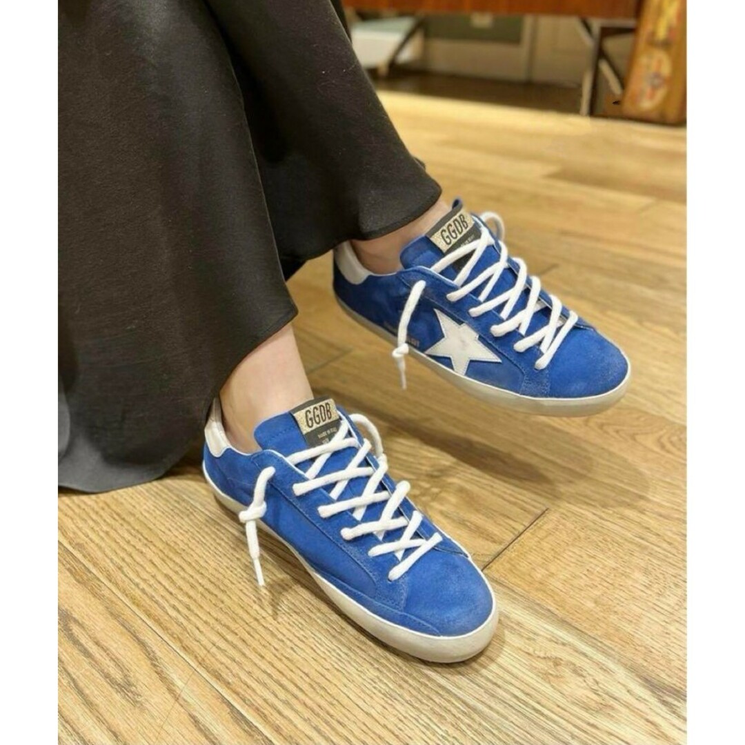DEUXIEME CLASSE - GOLDEN GOOSE ゴールデングース スニーカー DEUXIEME CLASSE - GOLDEN GOOSE ゴールデングース スニーカー