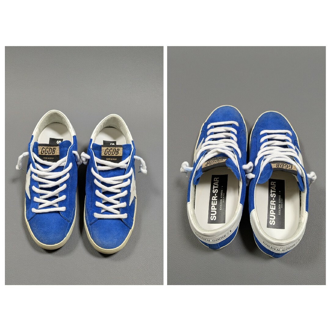 DEUXIEME CLASSE - GOLDEN GOOSE ゴールデングース スニーカー DEUXIEME CLASSE - GOLDEN GOOSE ゴールデングース スニーカー
