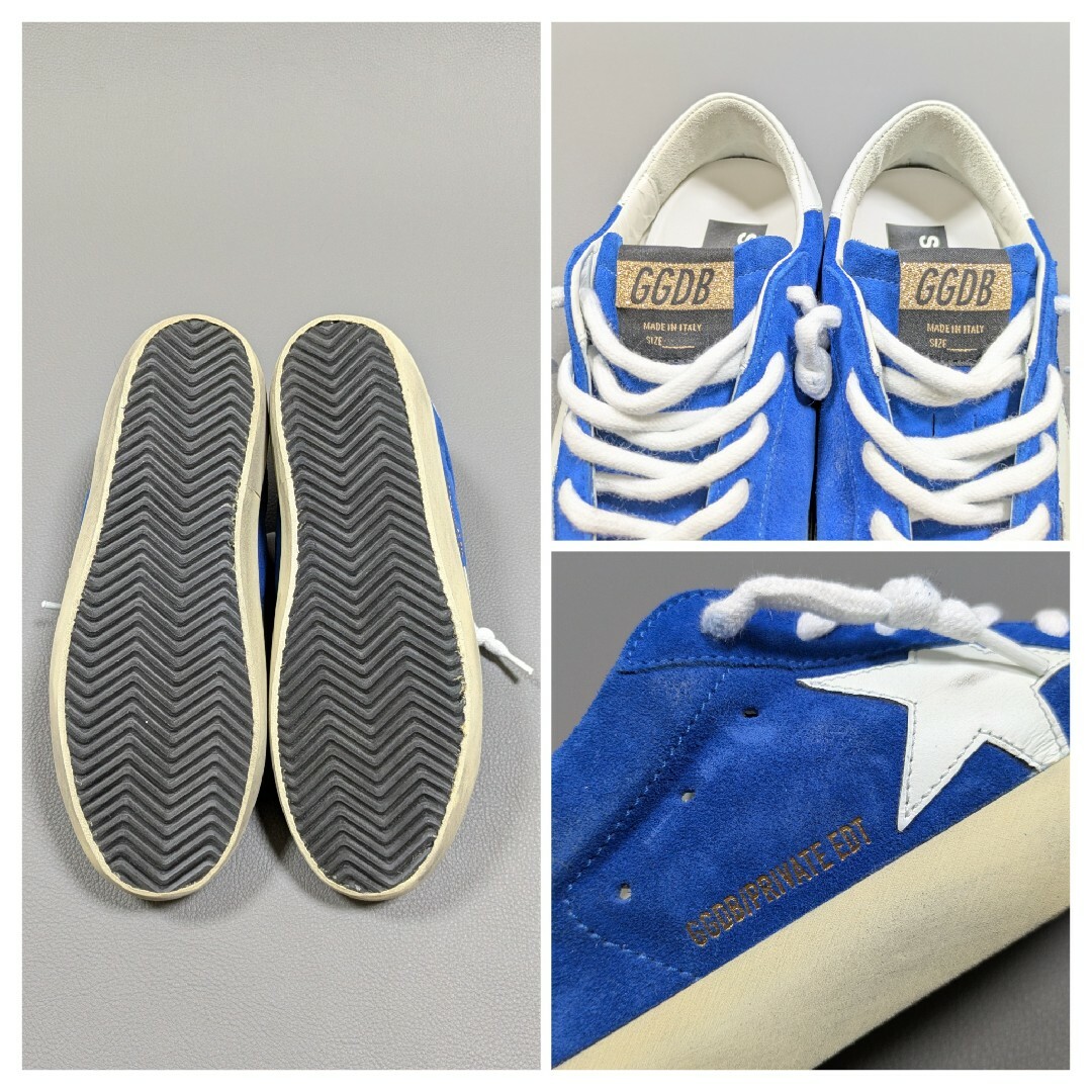 DEUXIEME CLASSE - GOLDEN GOOSE ゴールデングース スニーカー DEUXIEME CLASSE - GOLDEN GOOSE ゴールデングース スニーカー