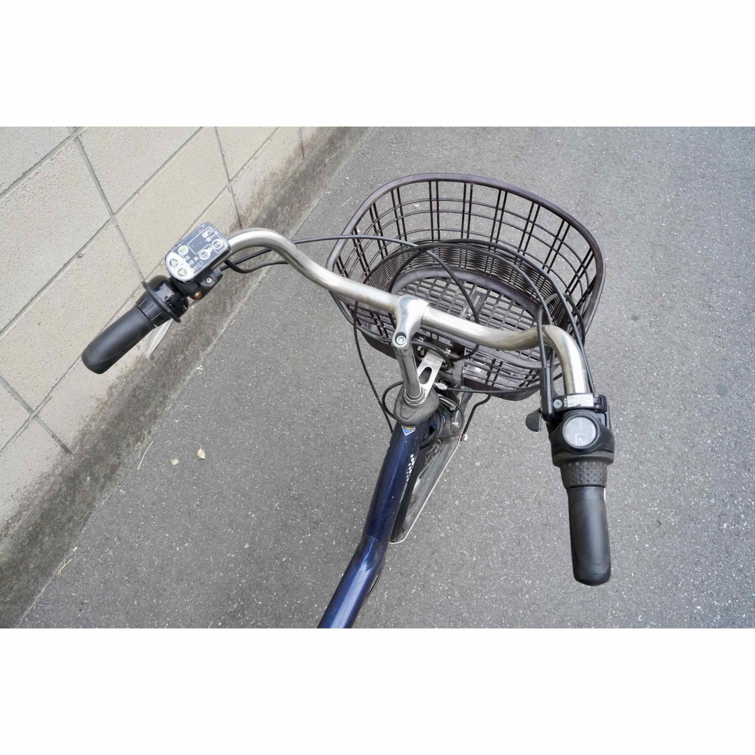 BRIDGESTONE - 電動自転車 ブリヂストン 20インチ 子供乗せ 中古 BRIDGESTONE - 電動自転車 ブリヂストン 20インチ 子供乗せ 中古