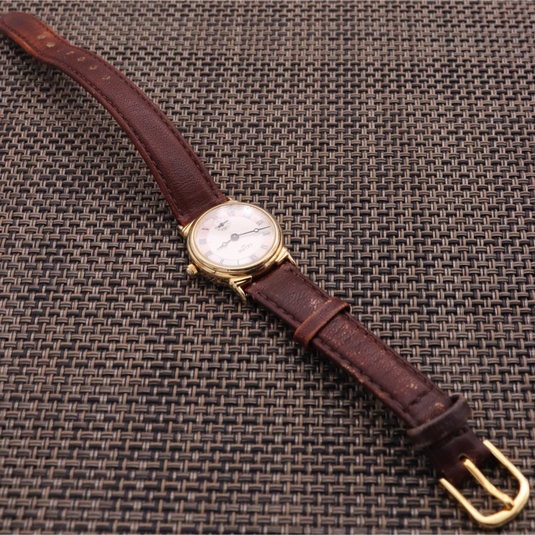 CELINE - 正規品【新品電池】CELINE D2903-3/動作良好 人気 CELINE - 正規品【新品電池】CELINE D2903-3/動作良好 人気