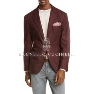 BRUNELLO CUCINELLI(テーラードジャケット)のフリマアイテム一覧 BRUNELLO CUCINELLI(テーラードジャケット)のフリマアイテム一覧