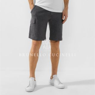 BRUNELLO CUCINELLI(ショートパンツ)のフリマアイテム一覧 BRUNELLO CUCINELLI(ショートパンツ)のフリマアイテム一覧