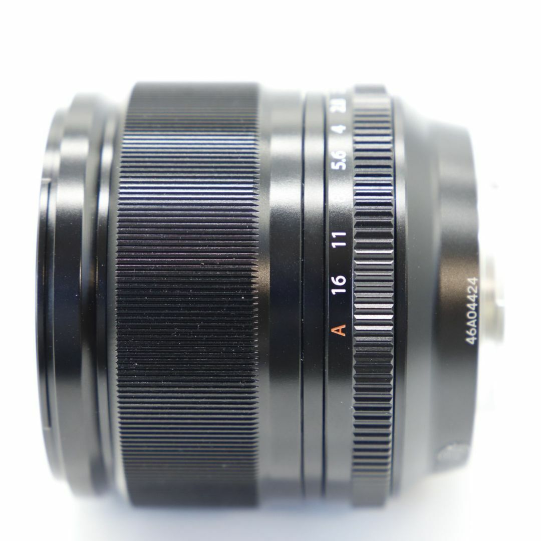 富士フイルム - 展示品□ほぼ新品□56mm F1.2 絞りリング F 富士フイルム - 展示品□ほぼ新品□56mm F1.2 絞りリング F
