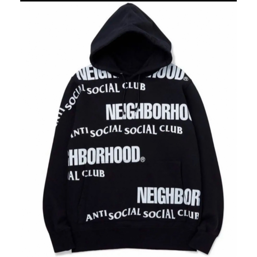NEIGHBORHOOD - NEIGHBORHOOD ネイバーフッド アンチソーシャル NEIGHBORHOOD - NEIGHBORHOOD ネイバーフッド アンチソーシャル