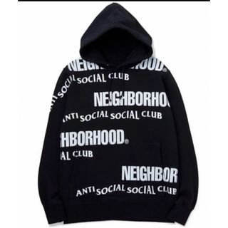 NEIGHBORHOOD - NEIGHBORHOOD 伊勢丹 限定 SAVAGE SWEATPARKA LS NEIGHBORHOOD - NEIGHBORHOOD 伊勢丹 限定 SAVAGE SWEATPARKA LS