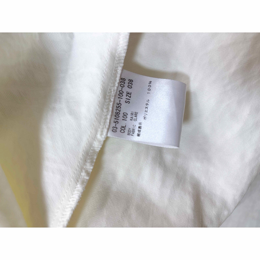 Theory luxe - セオリーリュクス Clare Kairi Blouse の通販 by Theory luxe - セオリーリュクス Clare Kairi Blouse の通販 by