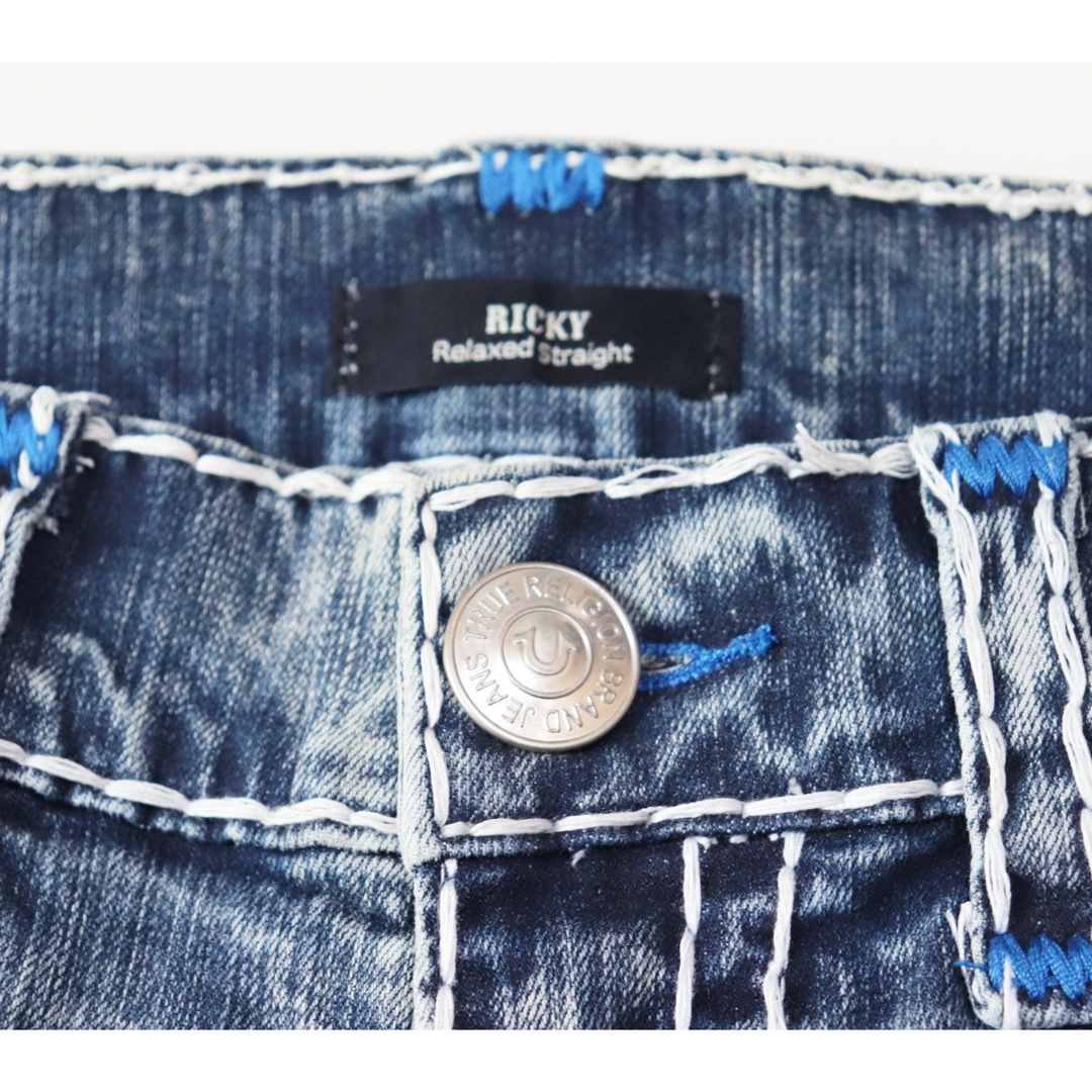 True Religion - 《トゥルーレリジョン》新品 ストレッチ True Religion - 《トゥルーレリジョン》新品 ストレッチ
