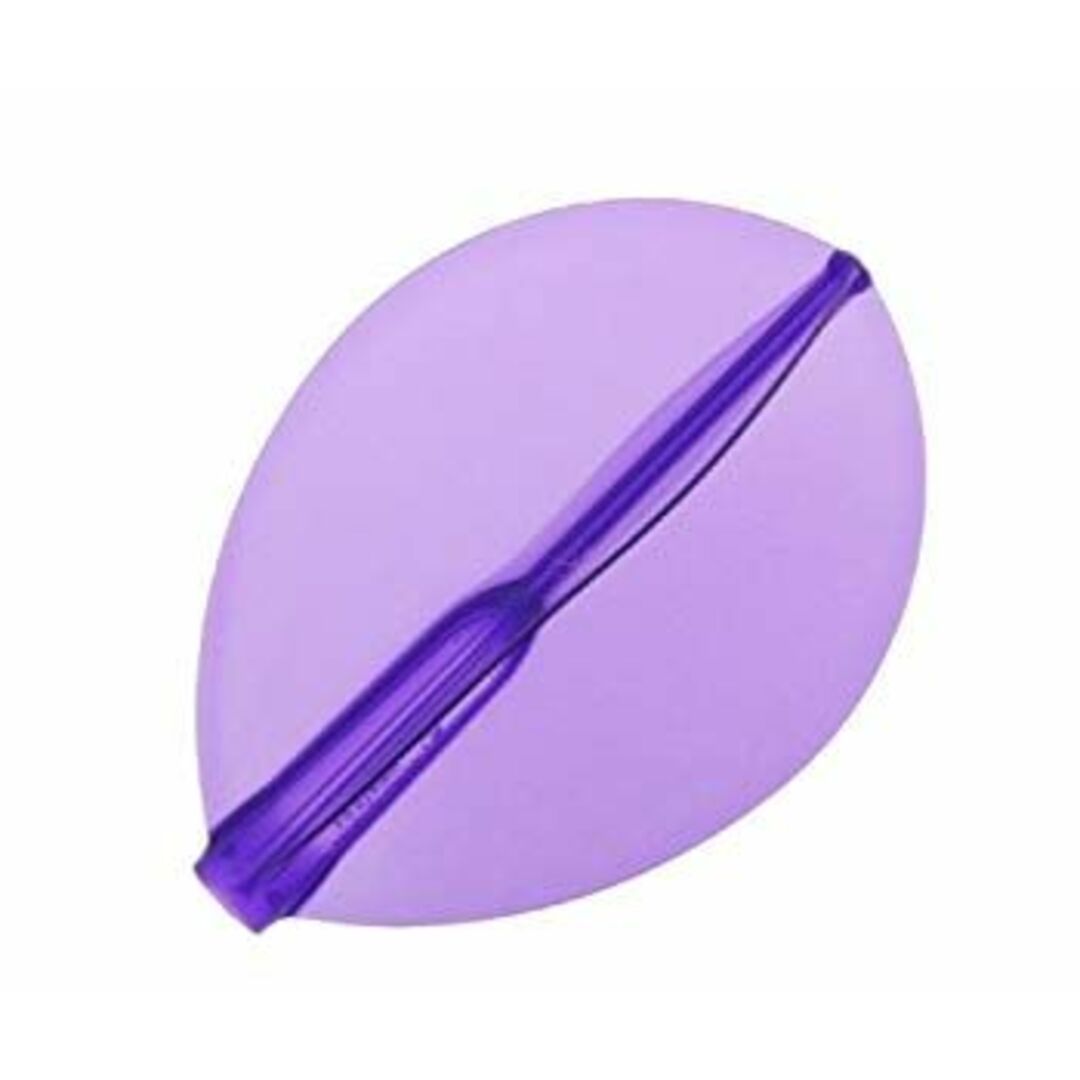 (未使用・未開封品) COSMO DARTS フライト Fit Flight AIR ティアドロップ パープル 3枚入り v1yptgt エンタメ/ホビーのテーブルゲーム/ホビー(ダーツ)の商品写真