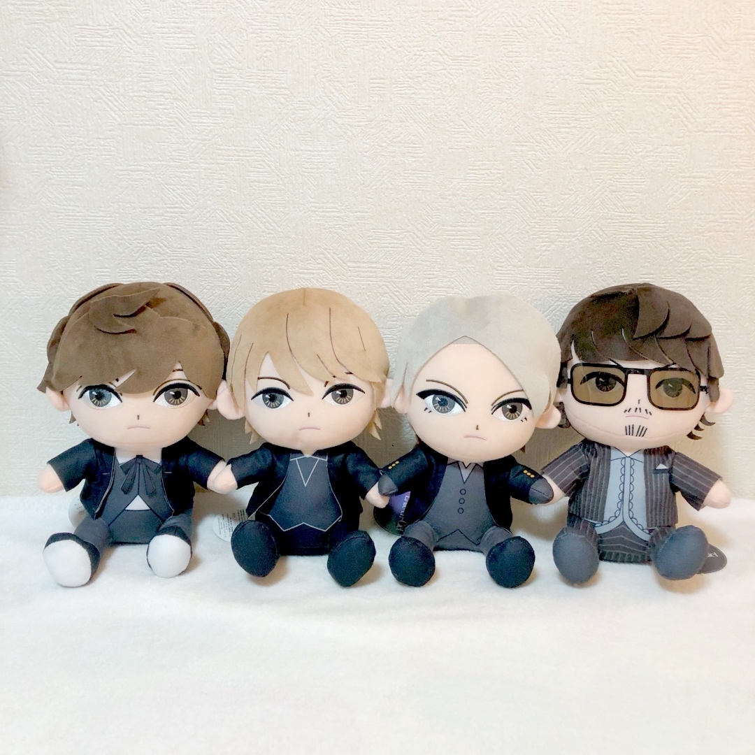 L'Arc~en~Ciel - ラウワン限定 L'Arc~en~Ciel ラルク おすわり L'Arc~en~Ciel - ラウワン限定 L'Arc~en~Ciel ラルク おすわり