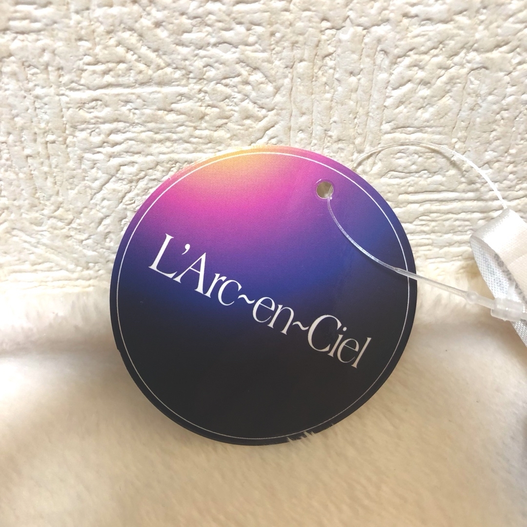 L'Arc~en~Ciel - ラウワン限定 L'Arc~en~Ciel ラルク おすわり L'Arc~en~Ciel - ラウワン限定 L'Arc~en~Ciel ラルク おすわり