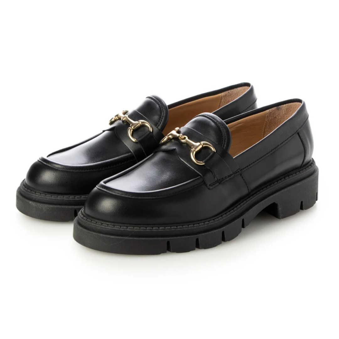 CORSO ROMA 9 - CORSO ROMA 9 トラックソールビットローファーの CORSO ROMA 9 - CORSO ROMA 9 トラックソールビットローファーの