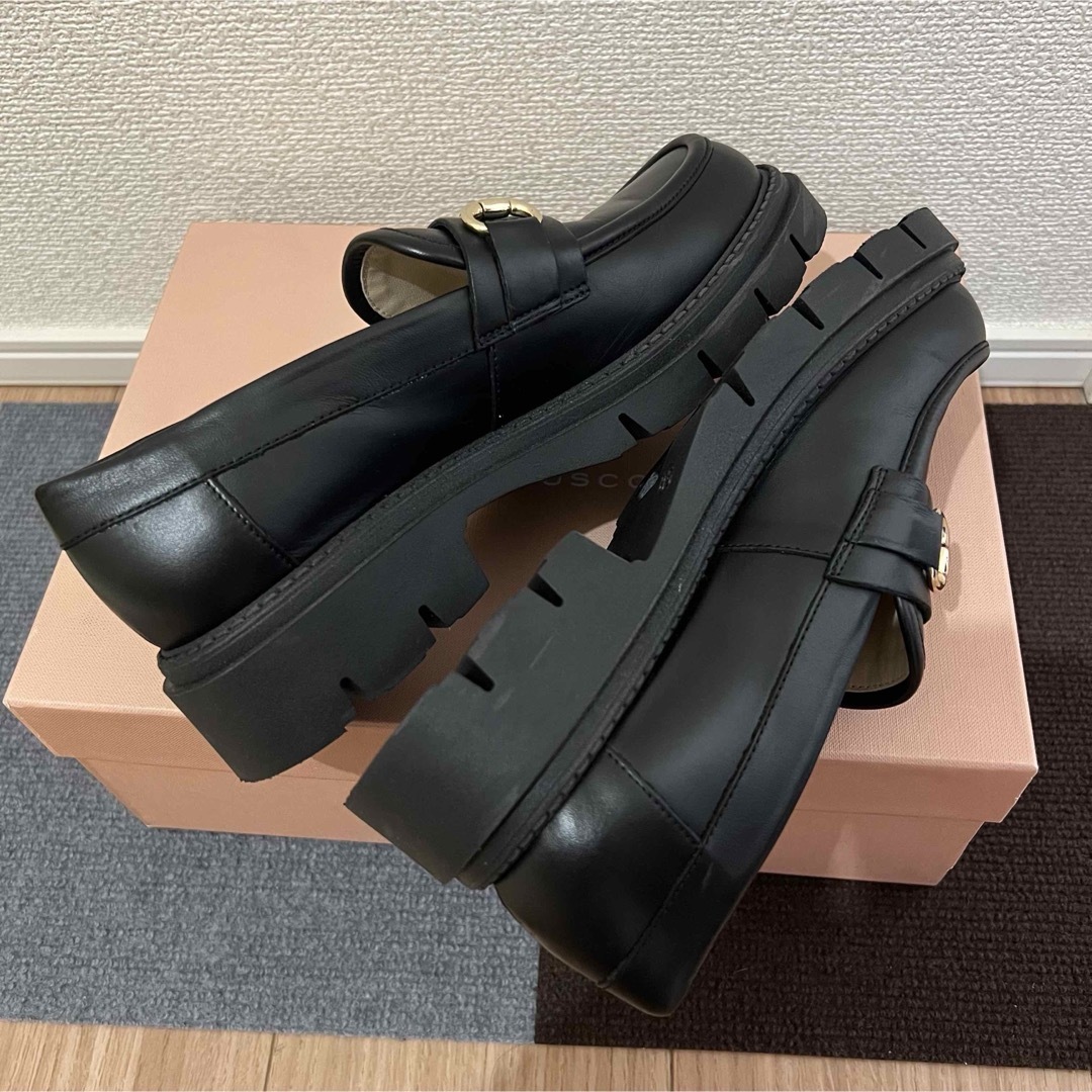 CORSO ROMA 9 - CORSO ROMA 9 トラックソールビットローファーの CORSO ROMA 9 - CORSO ROMA 9 トラックソールビットローファーの