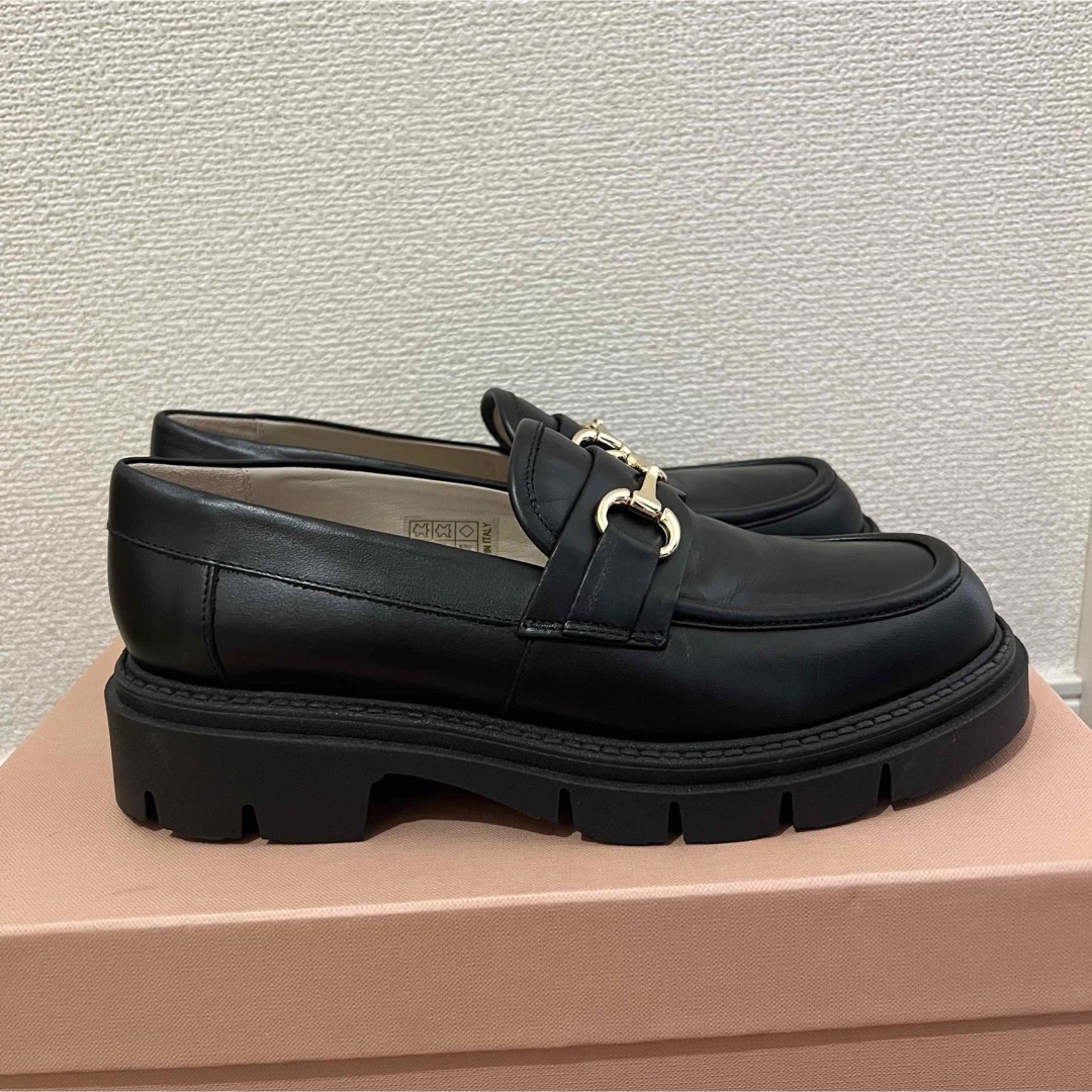 CORSO ROMA 9 - CORSO ROMA 9 トラックソールビットローファーの CORSO ROMA 9 - CORSO ROMA 9 トラックソールビットローファーの