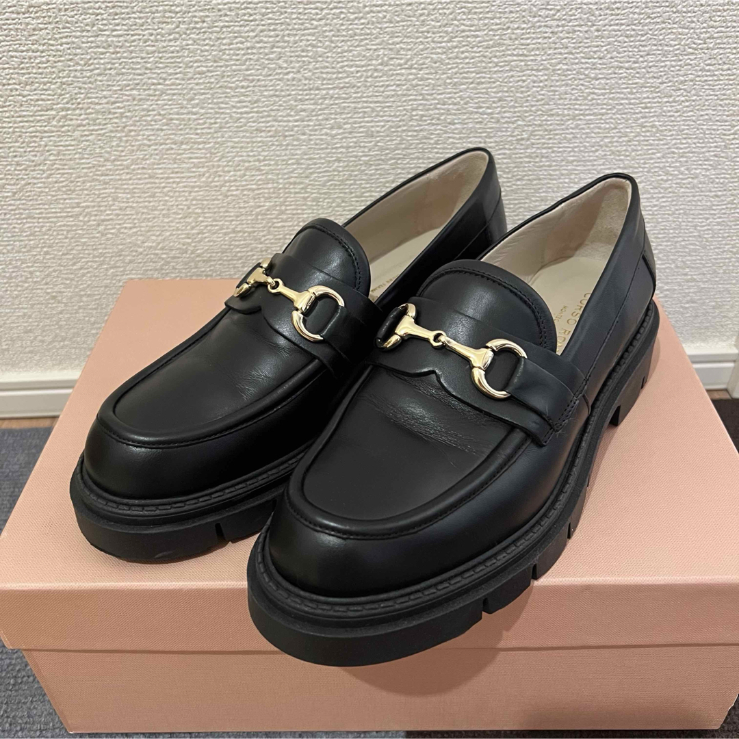 CORSO ROMA 9 - CORSO ROMA 9 トラックソールビットローファーの CORSO ROMA 9 - CORSO ROMA 9 トラックソールビットローファーの