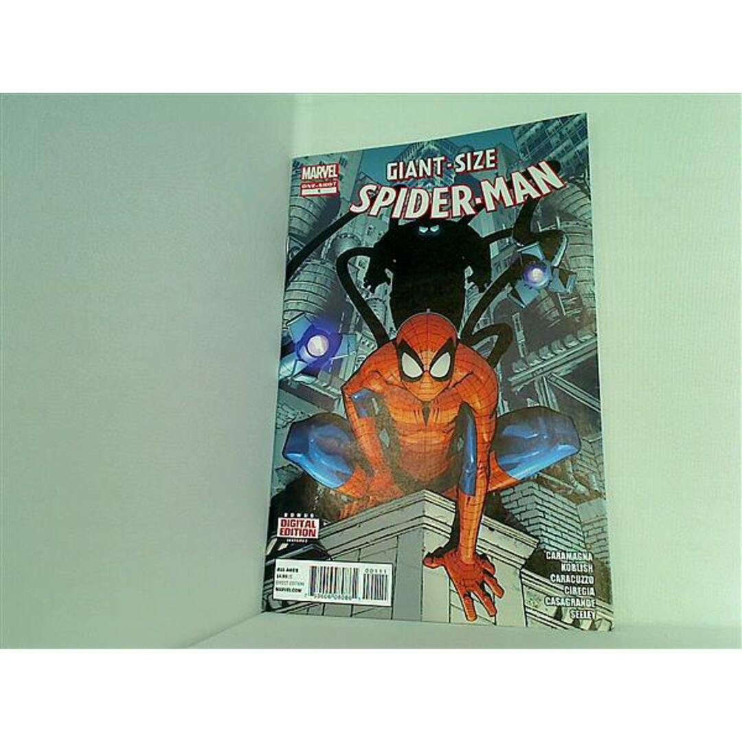 アメコミ Giant-Size Spider-Man 2014 #1の通販 by あおば堂 アメコミ Giant-Size Spider-Man 2014 #1の通販 by あおば堂