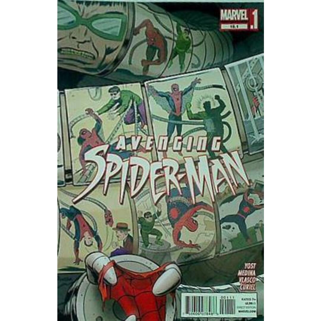 アメコミ Avenging Spider-Man 2011 #15.1の通販 by あおば堂