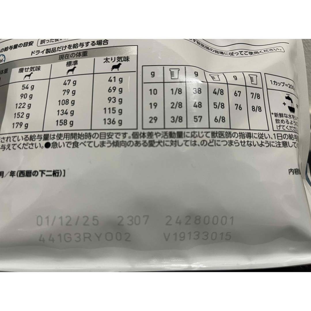 ROYAL CANIN - アミノペプチド フォーミュラ 犬用1kgの通販 by ROYAL CANIN - アミノペプチド フォーミュラ 犬用1kgの通販 by