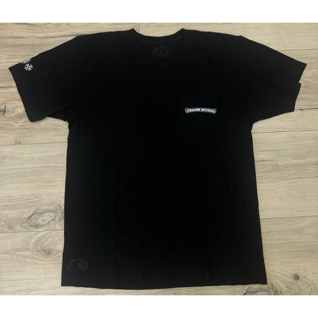Chrome Hearts - クロムハーツ マルチカラー セメタリークロス t Chrome Hearts - クロムハーツ マルチカラー セメタリークロス t