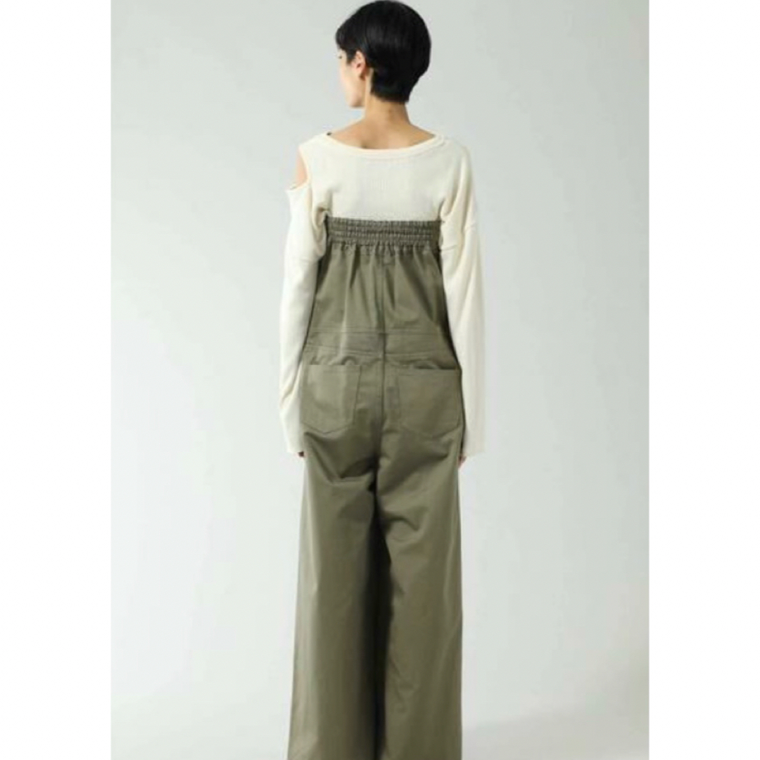 ROSE BUD - 未使用品 ROSE BUD ベア切替えオールインワンの通販 ROSE BUD - 未使用品 ROSE BUD ベア切替えオールインワンの通販