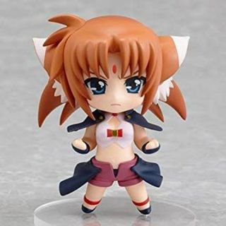 (未使用･未開封品)　ねんどろいどぷち 魔法少女リリカルなのは The MOVIE 1st アルフ（バリアジャケット）単品 vf3p617(特撮)