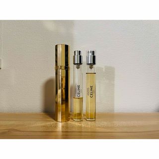 CELINE - CELINE セリーヌ オードパルファムの通販|ラクマ CELINE - CELINE セリーヌ オードパルファムの通販|ラクマ