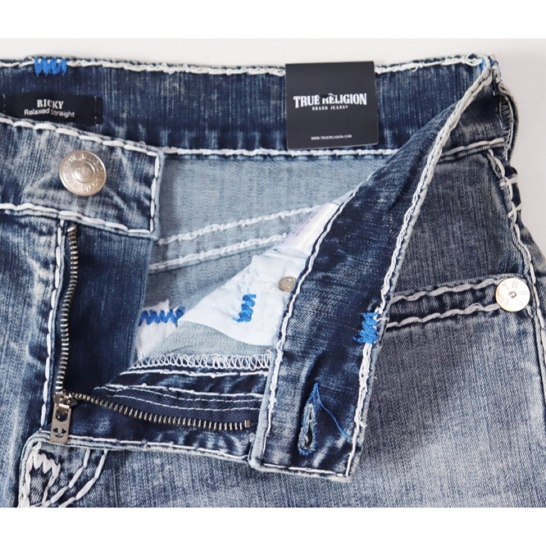 True Religion - 《トゥルーレリジョン》新品 ストレッチ True Religion - 《トゥルーレリジョン》新品 ストレッチ