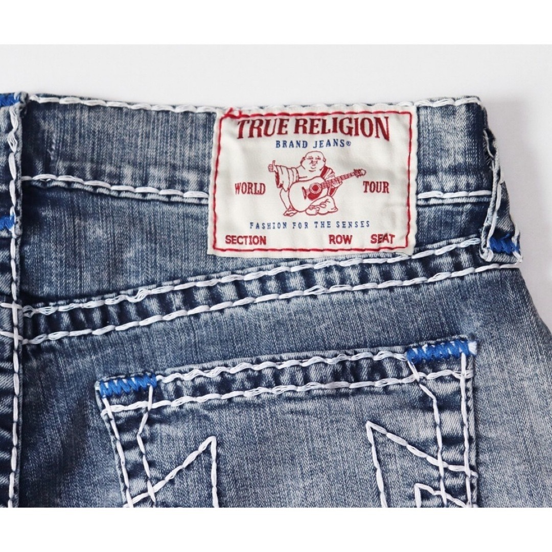 True Religion - 《トゥルーレリジョン》新品 ストレッチ True Religion - 《トゥルーレリジョン》新品 ストレッチ