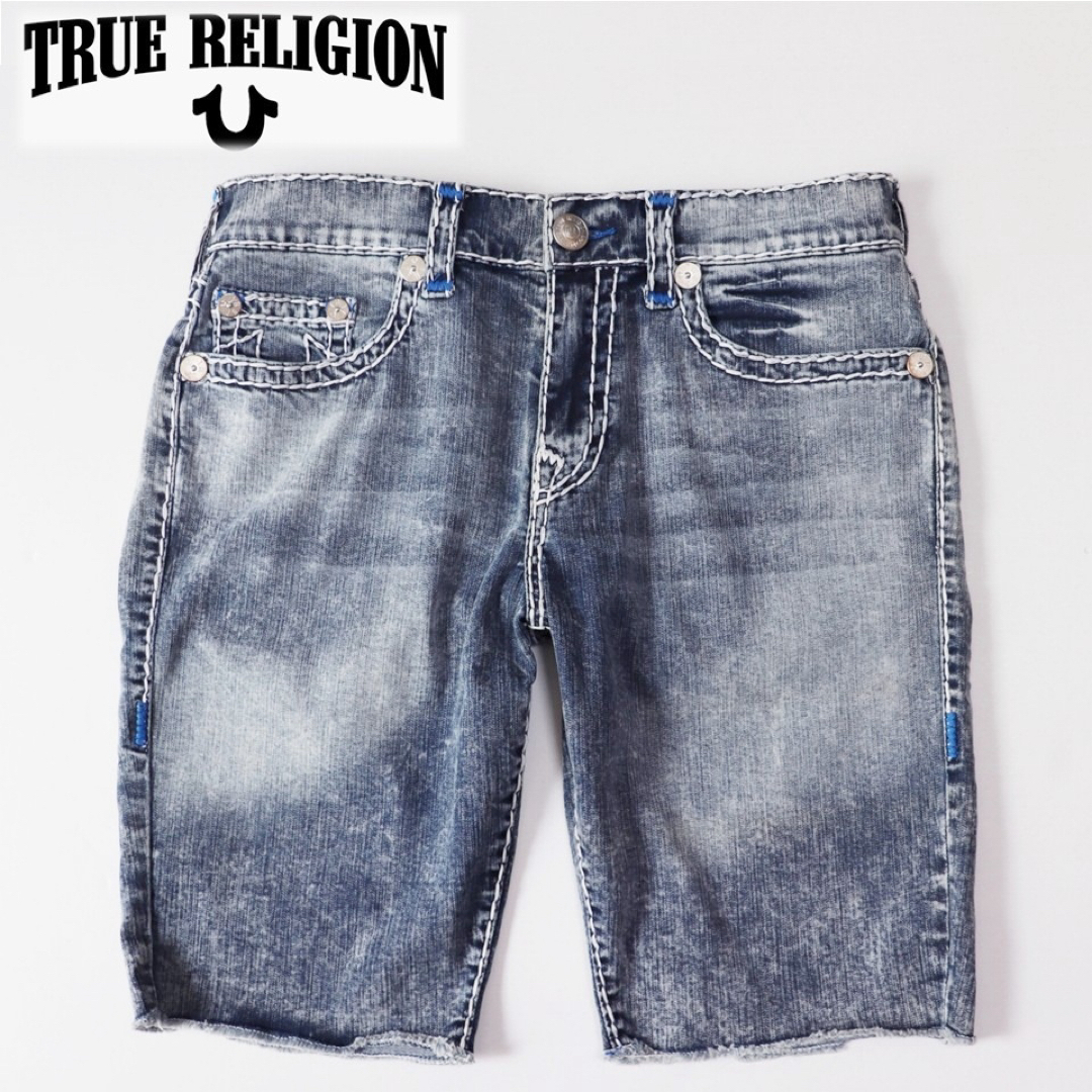 True Religion - 《トゥルーレリジョン》新品 ストレッチ True Religion - 《トゥルーレリジョン》新品 ストレッチ