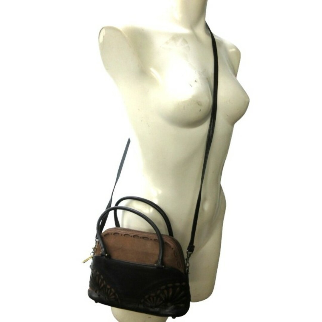 FOXEY - フォクシー FOXEY マカロン 2WAY ミニショルダーバッグ FOXEY - フォクシー FOXEY マカロン 2WAY ミニショルダーバッグ