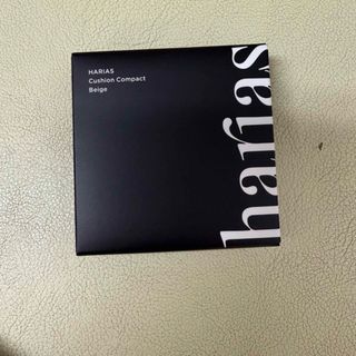 ハリアス　クッションコンパクト(ファンデーション)