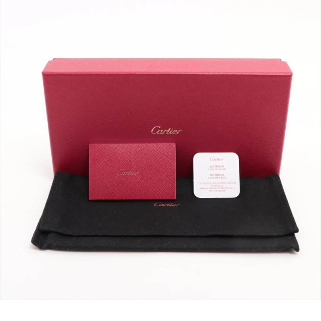 Cartier - カルティエ 長財布の通販 by aiden's shop Cartier - カルティエ 長財布の通販 by aiden's shop