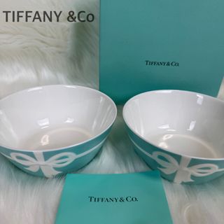 Tiffany & Co. - ティファニー お皿 食器の通販 by りなぴ's Tiffany & Co. - ティファニー お皿 食器の通販 by りなぴ's