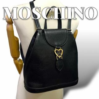 MOSCHINO(リュック/バックパック)のフリマアイテム一覧 MOSCHINO(リュック/バックパック)のフリマアイテム一覧