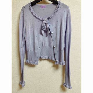 Angelic Pretty(カーディガン)のフリマアイテム一覧 Angelic Pretty(カーディガン)のフリマアイテム一覧