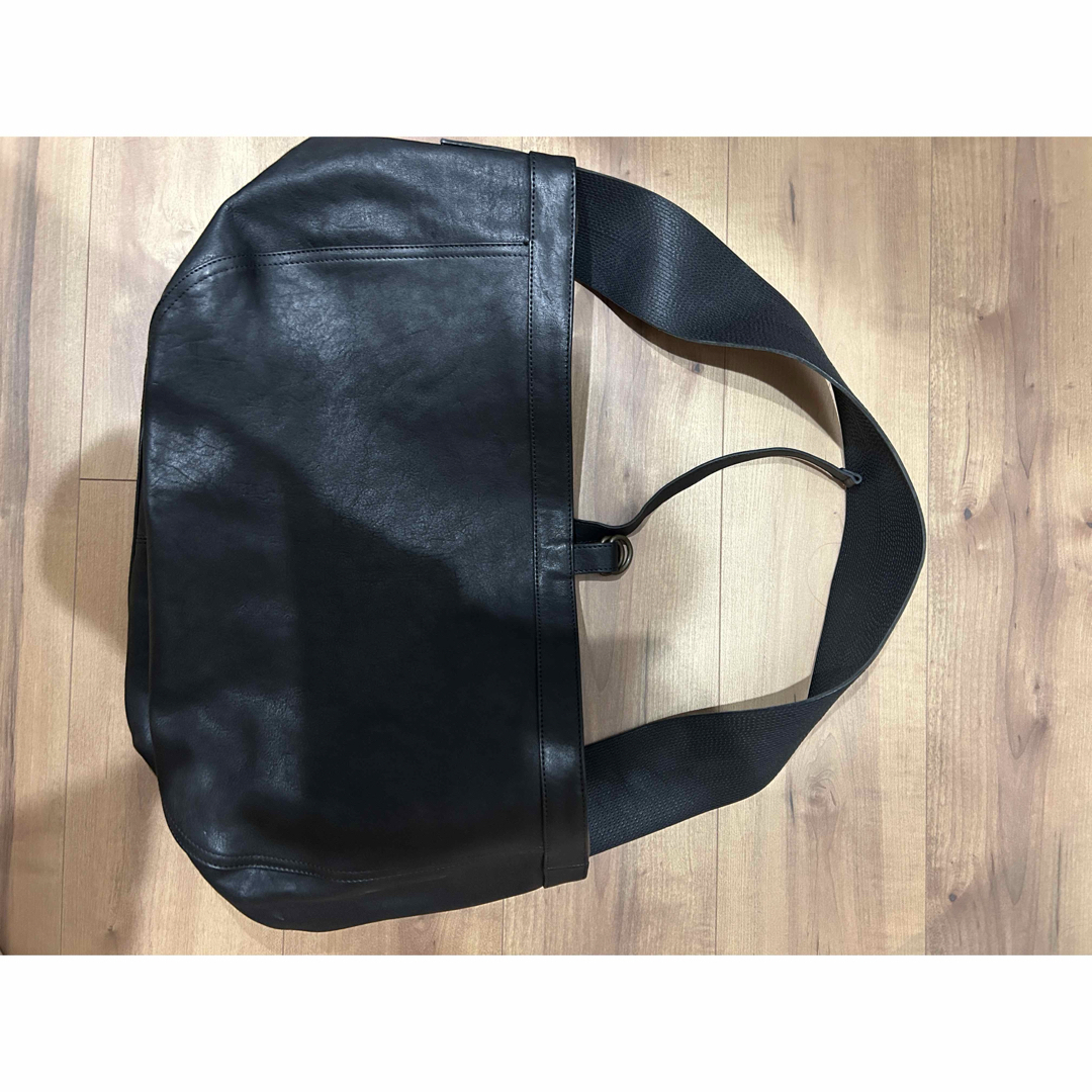 COMOLI - 25ss T.T newsboybag Horse Leater LOT.004の通販 by COMOLI - 25ss T.T newsboybag Horse Leater LOT.004の通販 by