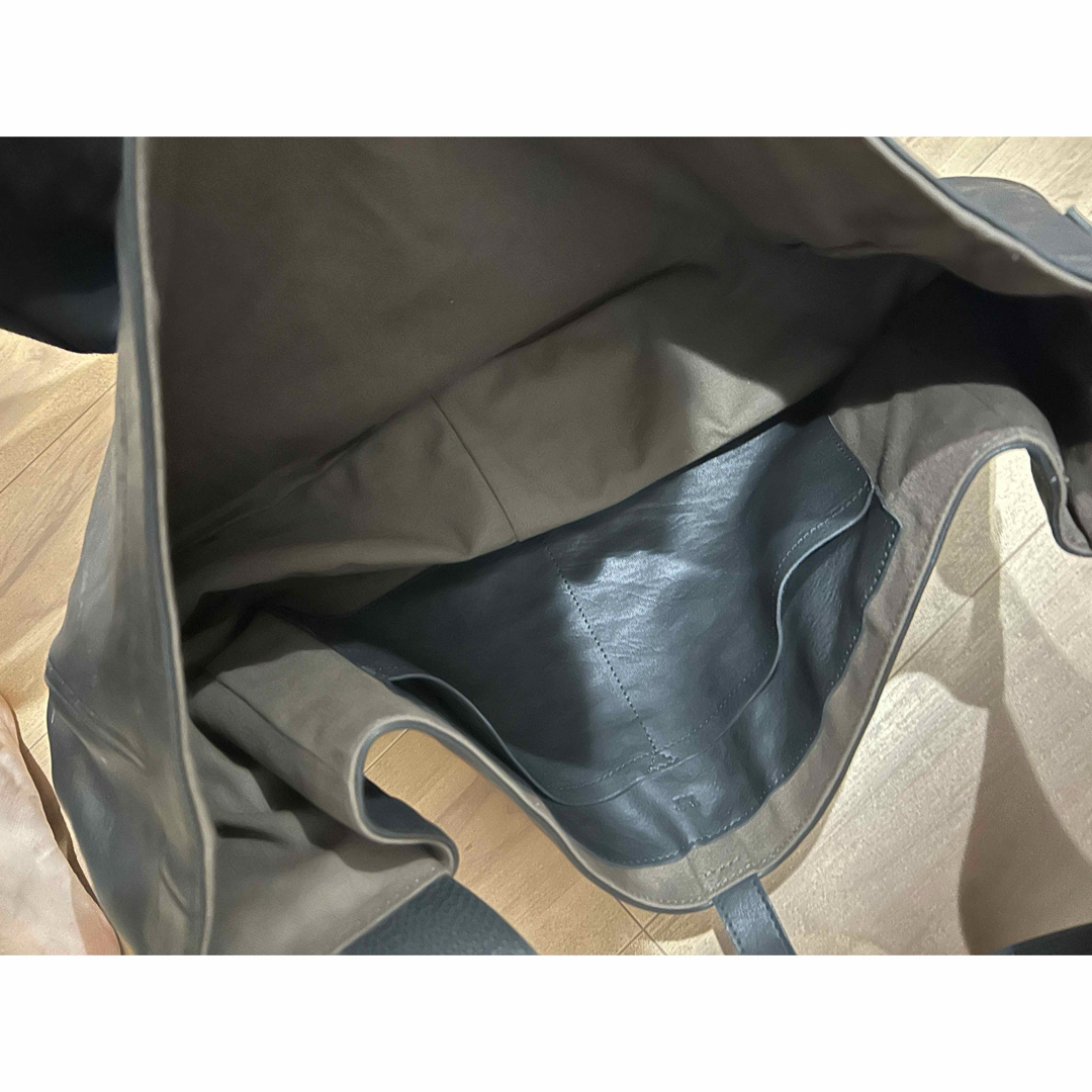 COMOLI - 25ss T.T newsboybag Horse Leater LOT.004の通販 by COMOLI - 25ss T.T newsboybag Horse Leater LOT.004の通販 by