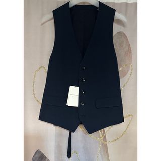 AURALEE - AURALEE シルクカシミヤニットベスト 上代4万の通販 AURALEE - AURALEE シルクカシミヤニットベスト 上代4万の通販