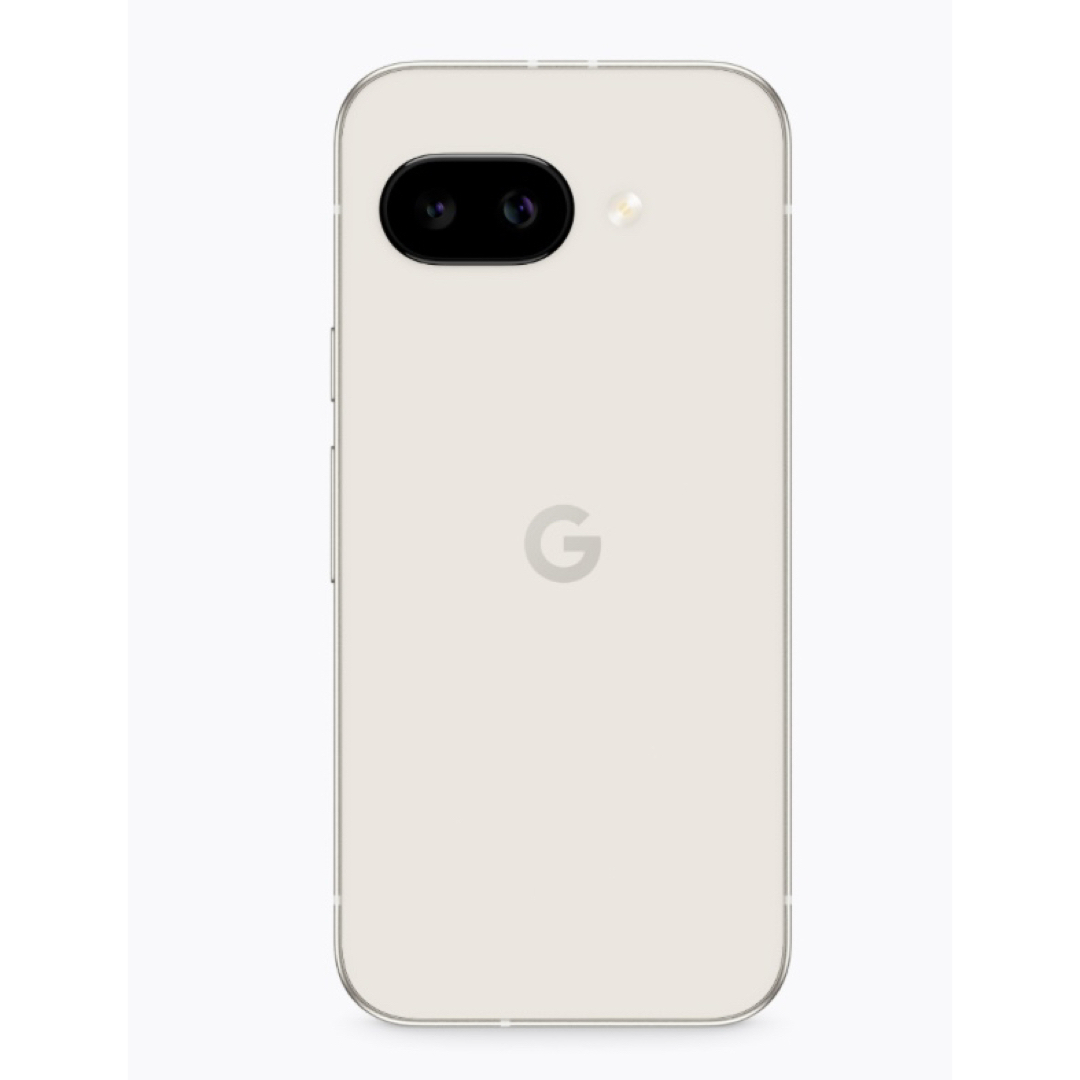 新品未開封 Google Pixel 9a ポーセリン 白 128GBの通販 by LUNA 新品未開封 Google Pixel 9a ポーセリン 白 128GBの通販 by LUNA